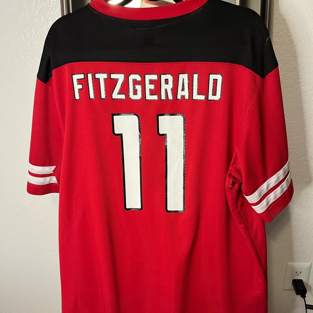 Fitzgerald Arizona Cardinals Jersey